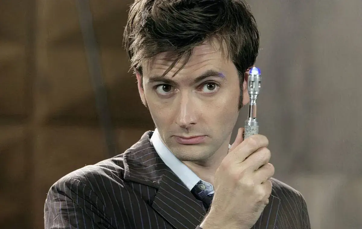 بهترین سریالهای فضایی؛ دکتر هو