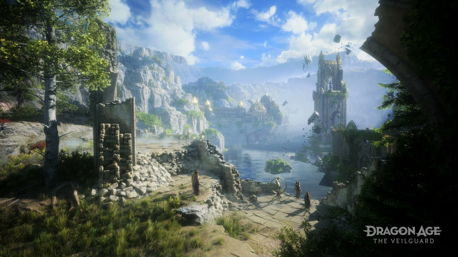 تصویری از بازی Dragon Age: The Veilguard