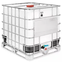 مخزن آب مدل IBC-1000 ظرفیت 1000 لیتر