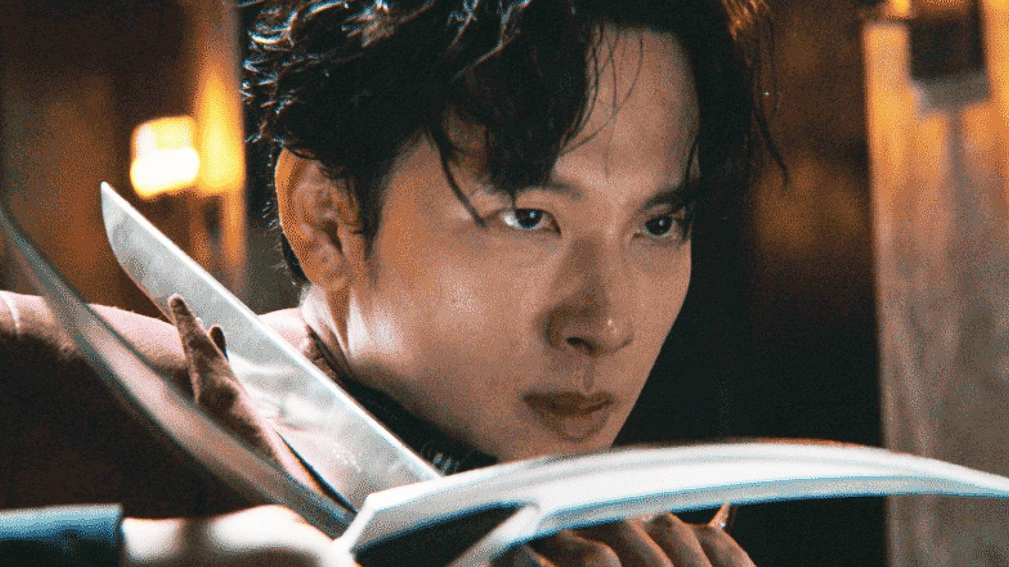 مبارزه‌ای که نفس‌تان را بند می‌آورد: تریلر Mantis را دیده‌اید؟"