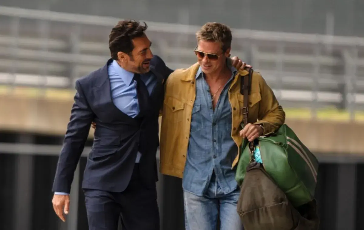 وقتی پیت سرعت میگیرد: آیا F1 با این فیلم منفجر میشود یا میسوزد؟