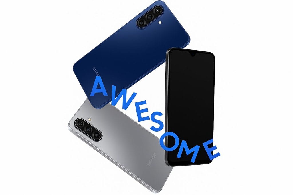 گلکسی M و F سامسونگ: رونمایی شگفتانگیز در راه است!