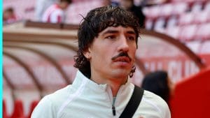 درگیری شدید در بازی دوستانه؛ اخراج بellerین!