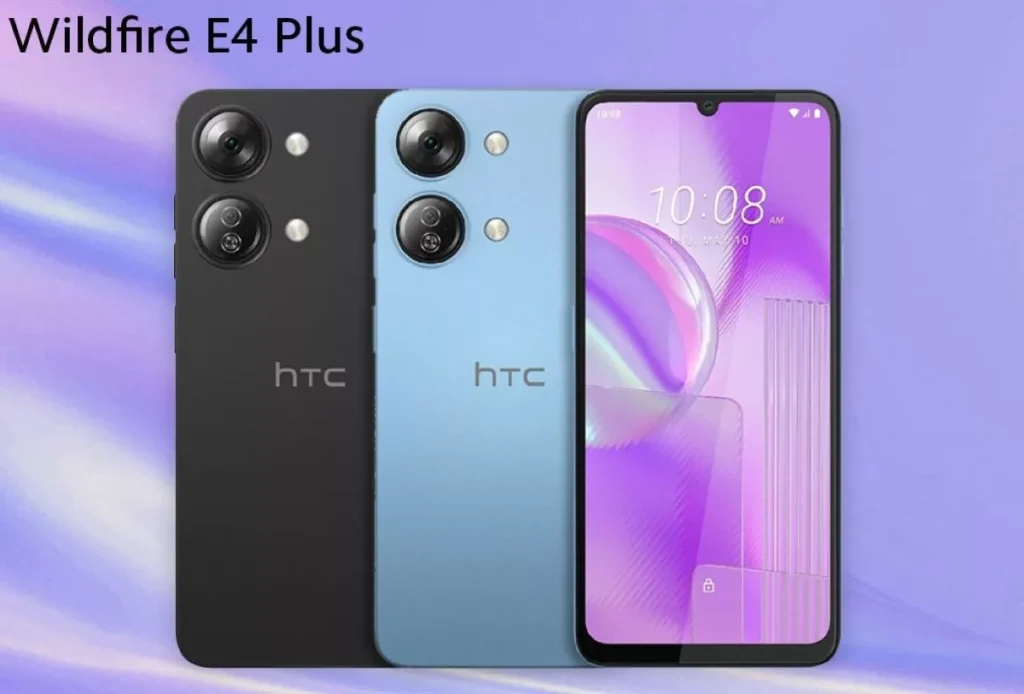 اچتیسی Wildfire E4 Plus با نمایشگر 90 هرتزی و قیمت شگفتانگیز 110 دلار رونمایی شد!