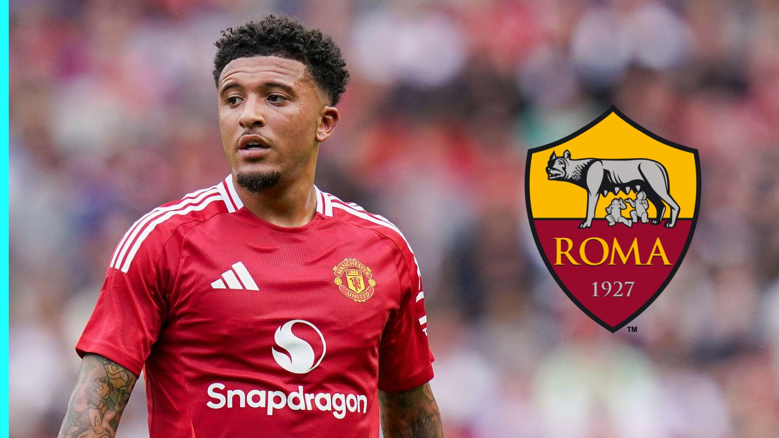 سانچو در مسیر خروج از منچستریونایتد؛ رم پیشنهاد داد