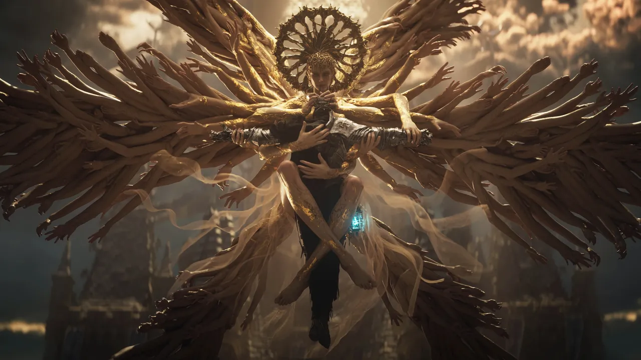 چرا Lords of the Fallen 2 فقط در اپیک گیمز؟ راز پنهان استودیو فاش شد!"