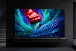 "سامسونگ از اولین تلویزیون ۱۱۵ اینچی جهان با فناوری Micro RGB رونمایی کرد!