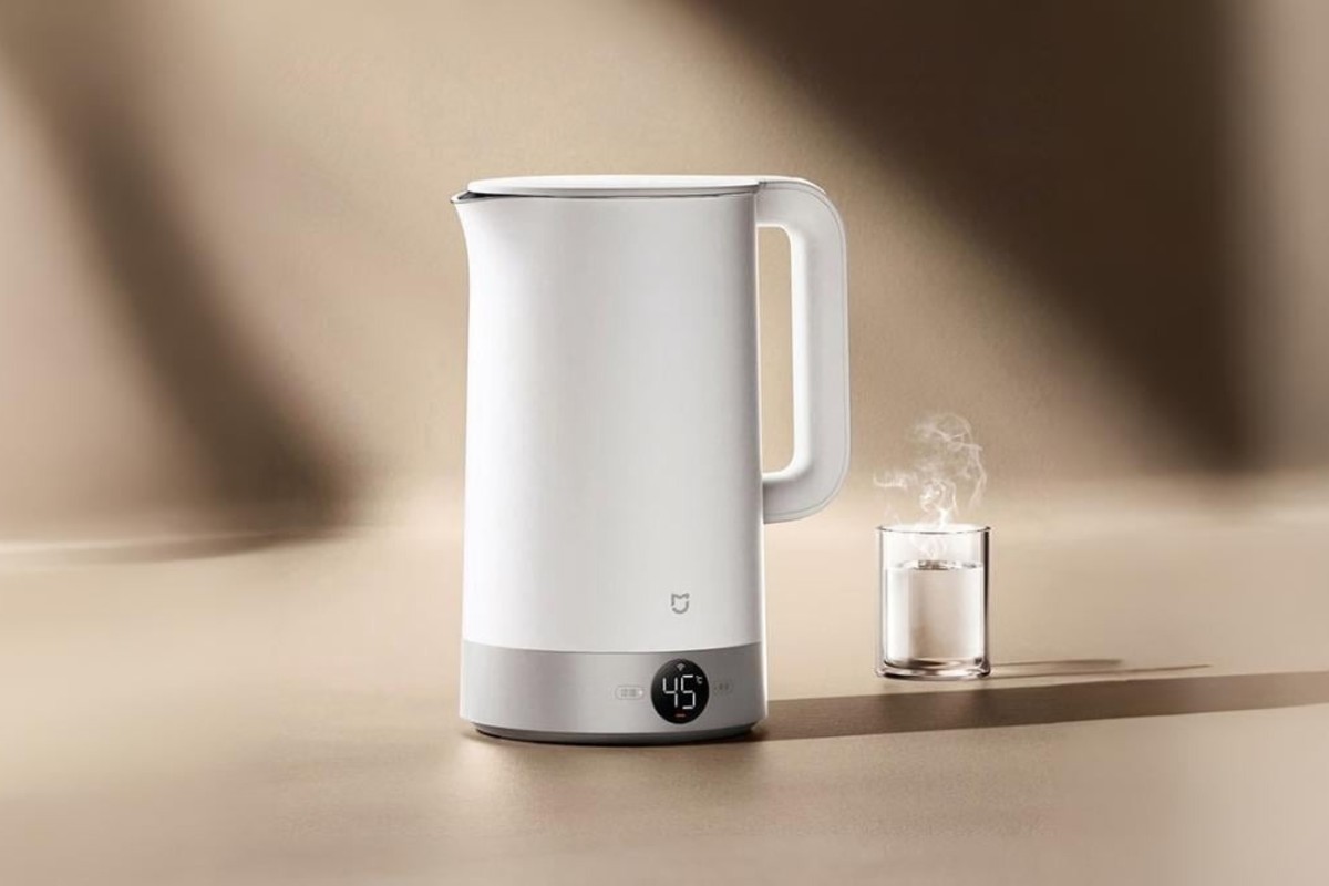 کتری برقی ۲۰۲۵ شیائومی: شیک، هوشمند، با قیمتی شگفتانگیز!