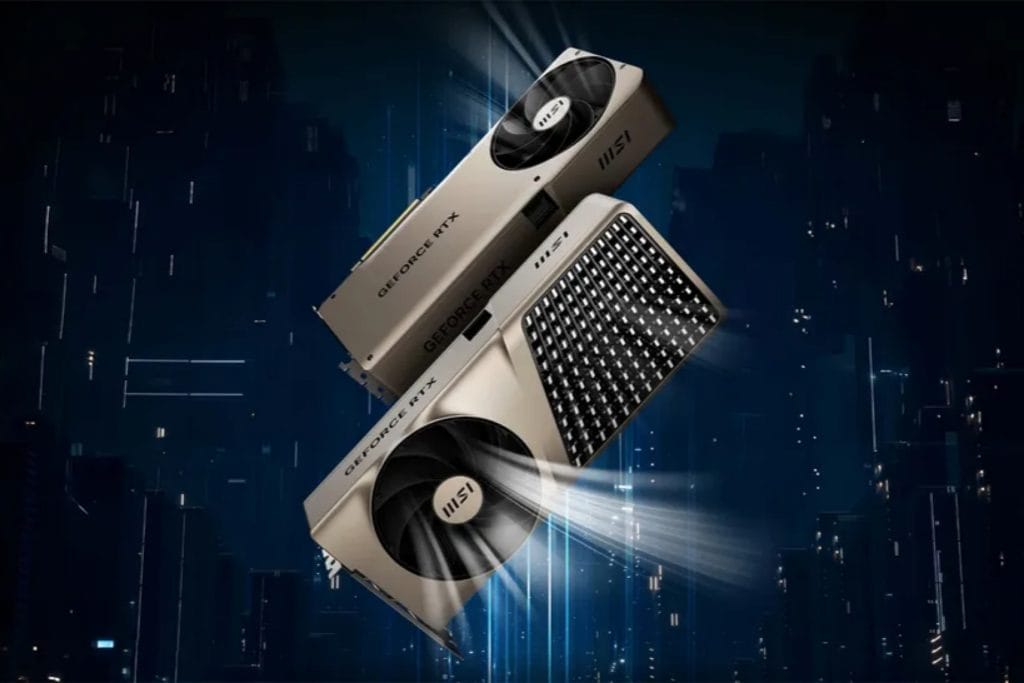 "RTX 5080: طراحی انقلابی با ظاهری آشنا، اما پر از شگفتی!"