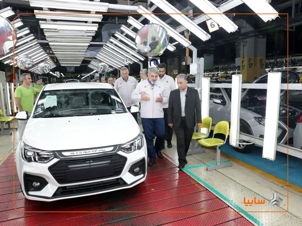 چگونه پارسخودرو با حمایت بانک صنعت و معدن، آینده صنعت خودرو ایران را متحول میکند؟