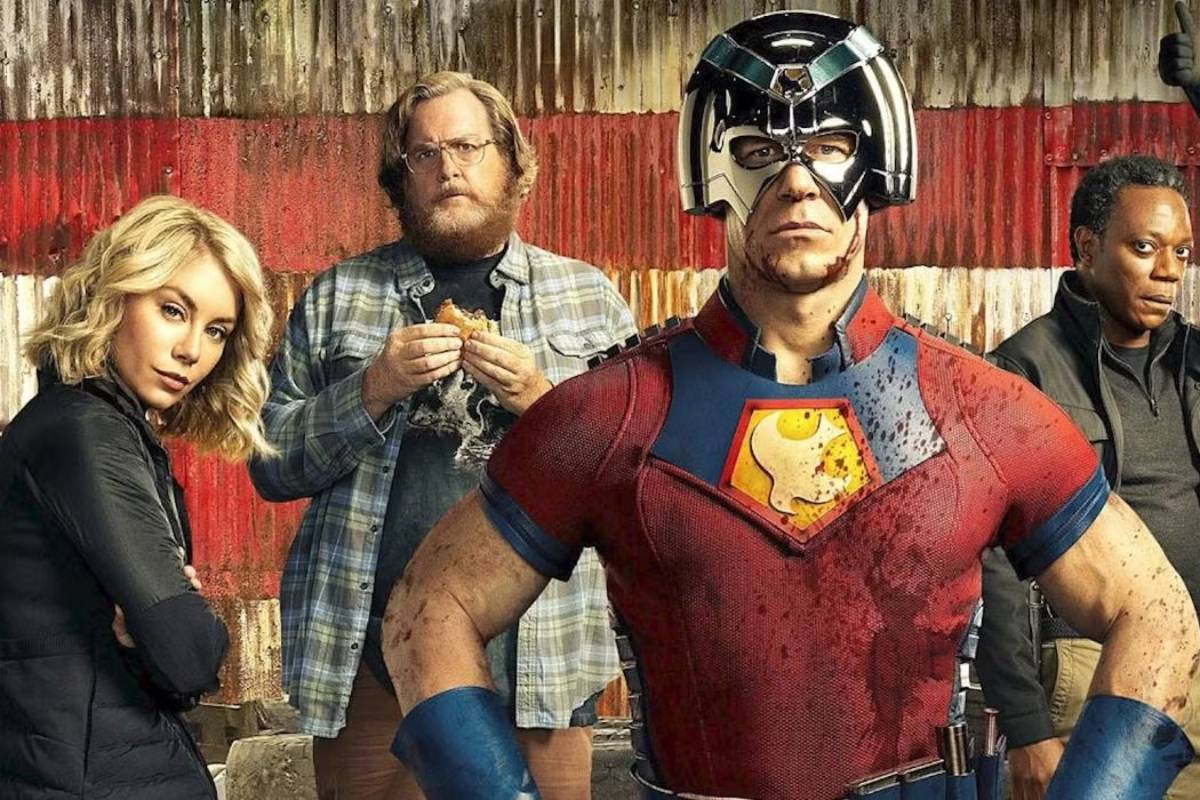 جهان‌های موازی جان سینا: رازهای Peacemaker فاش شد!