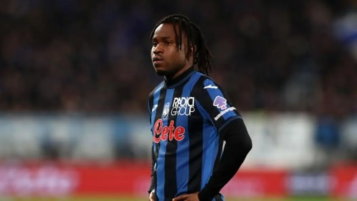 جدایی پرتنش لوکمن از آتالانتا: رفتار غیرحرفهای داشتید