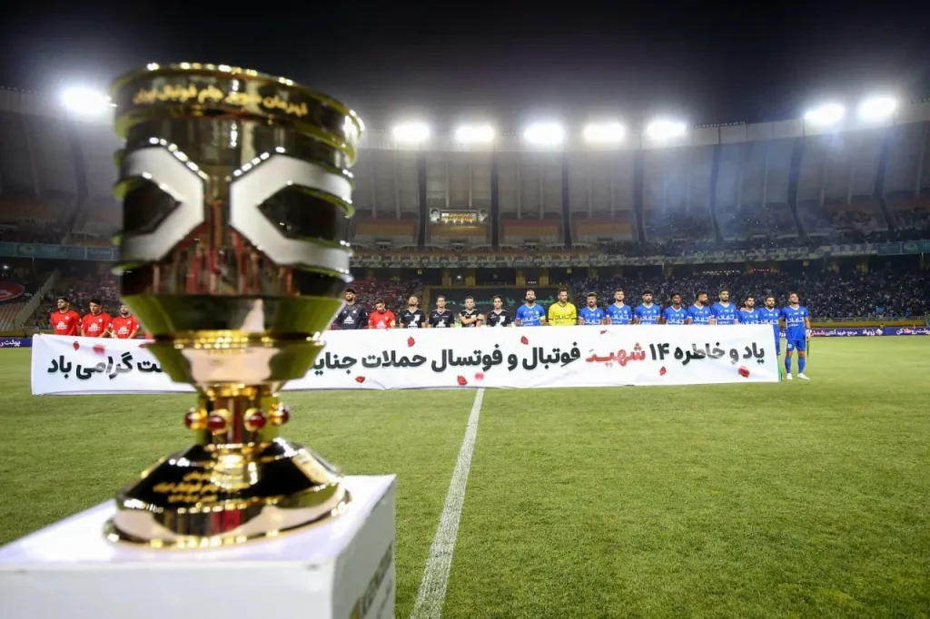 پشت صحنه هیجان دیدار استقلال و تراکتور در سوپرجام؛ رازهایی که نباید از دست بدهید!