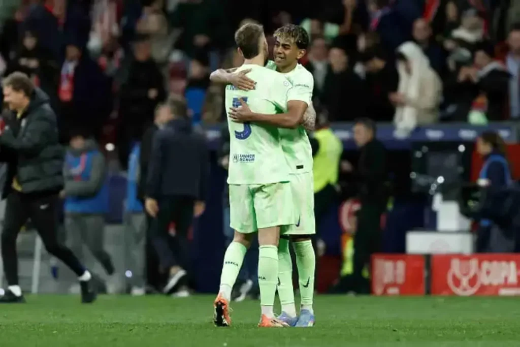 وداع احساسی بارساییها با کاپیتان بی بازوبند