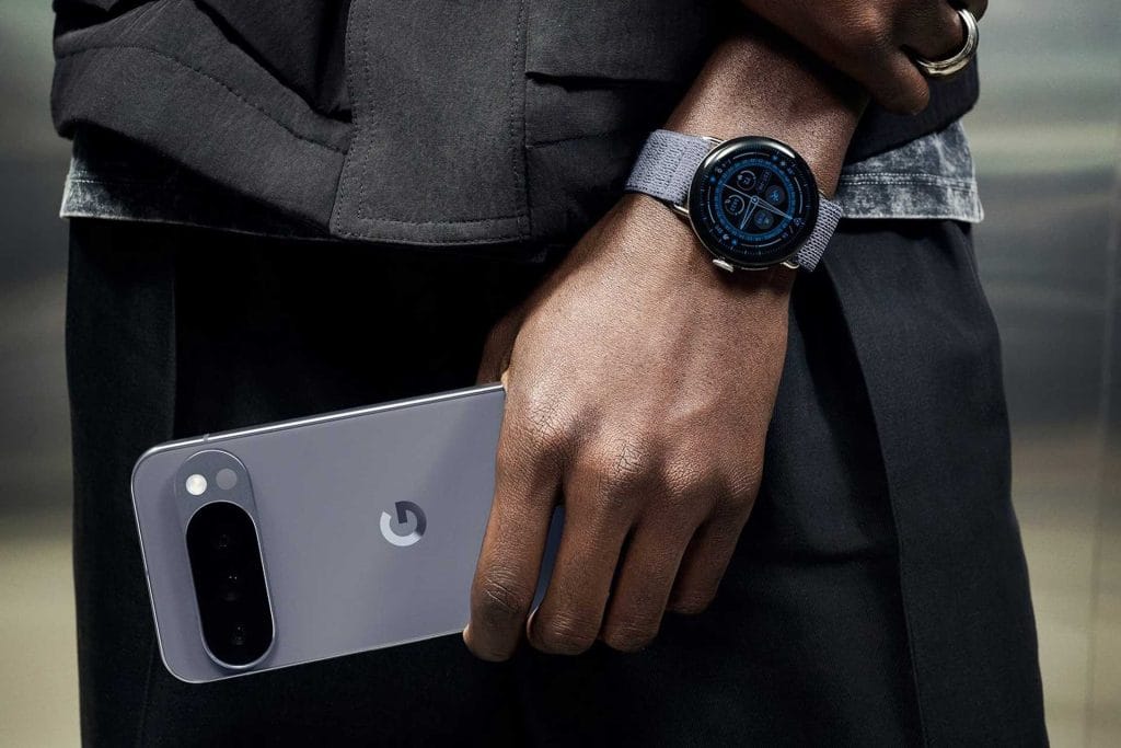 "راز پیکسل ۱۰ پرو فولد و واچ ۴ فاش شد! 🔥"