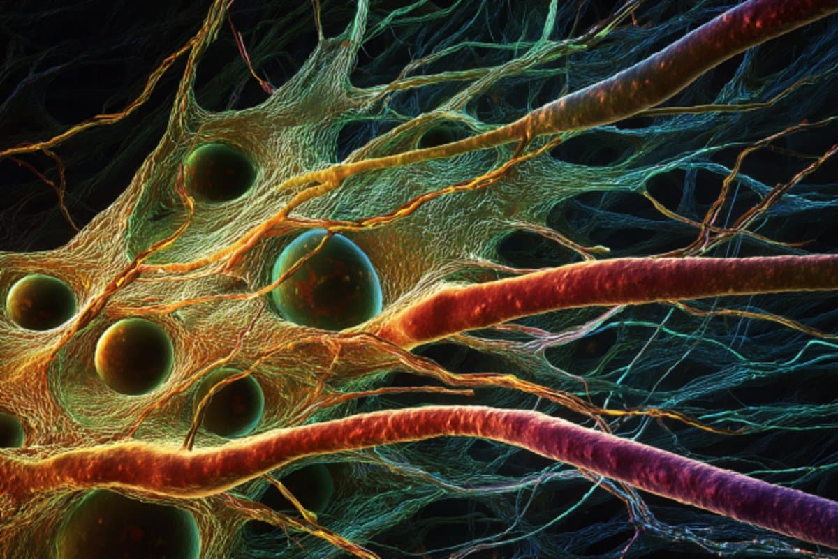 نورونهای شبکیه چشم