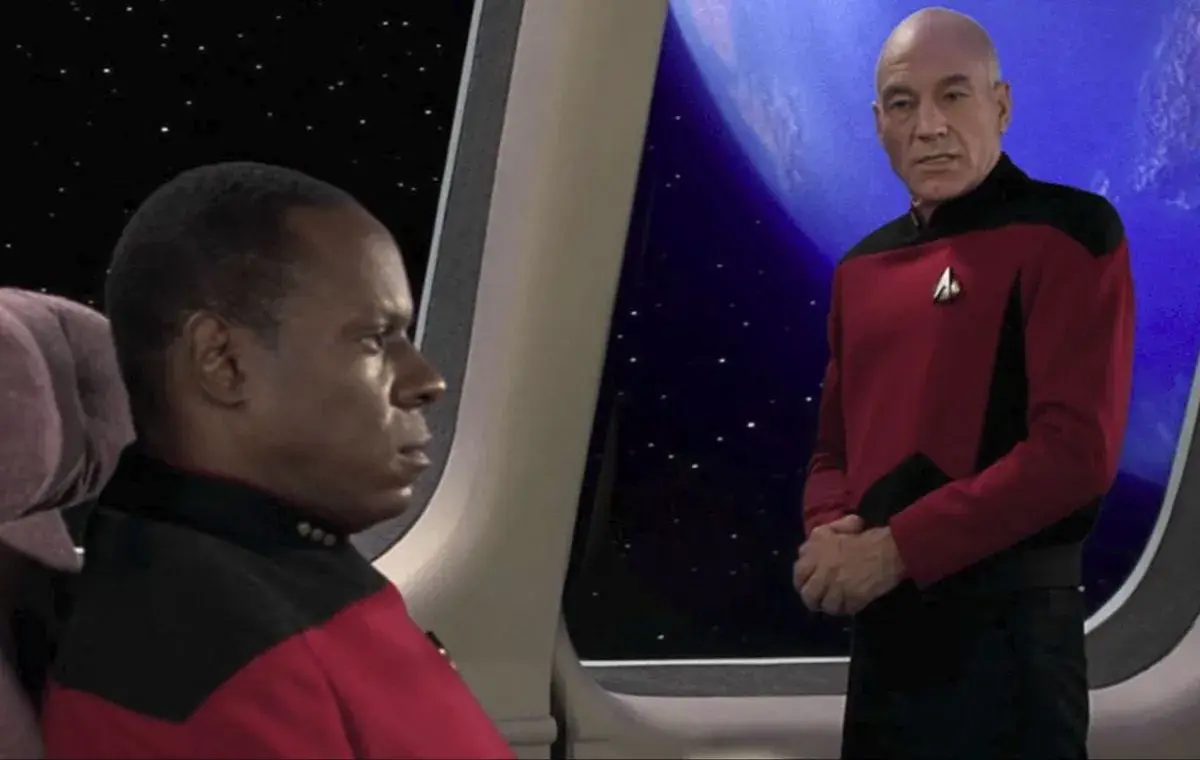 پیشتازان فضا: نسل بعدی