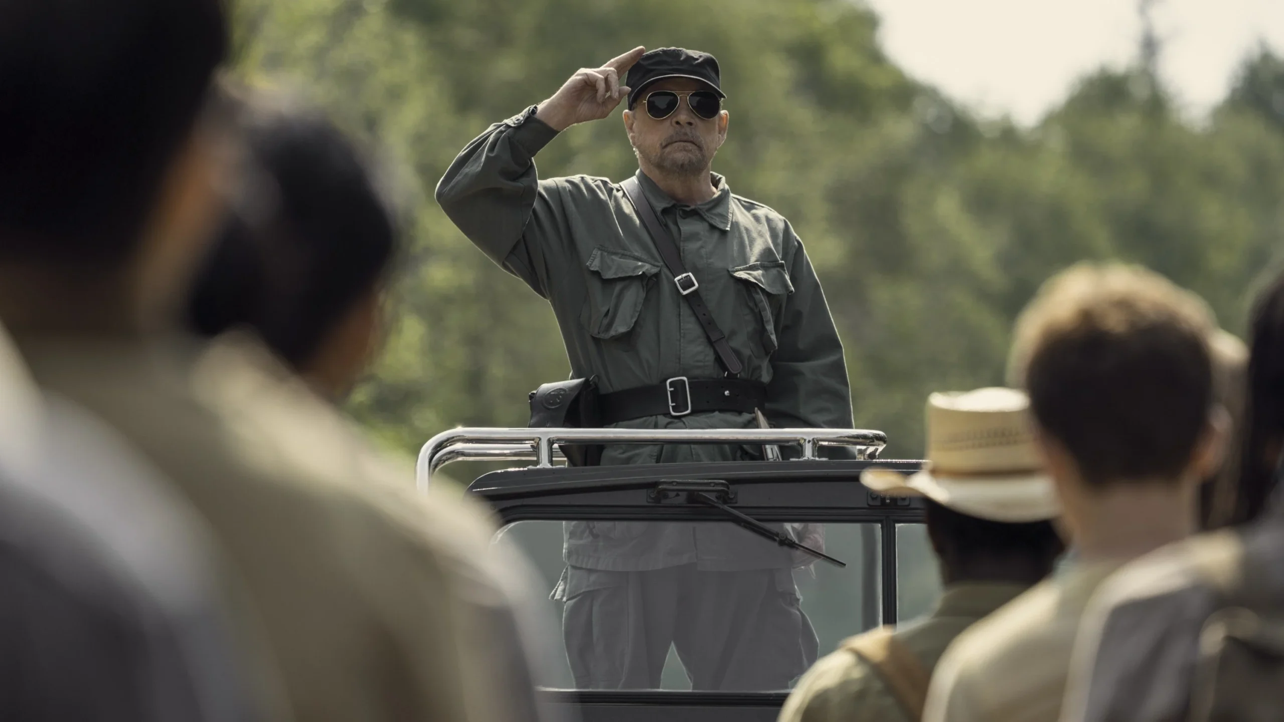 تصاویری که نفس را بند می‌آورد: اولین نگاه به فیلم The Long Walk، داستانی که قلب‌ها را تسخیر می‌کند