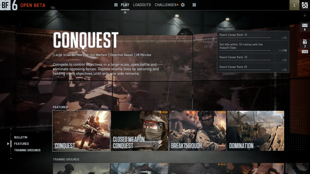 this ui is trash v0 hyyo8xnjvrhf1 بازی Battlefield 6 یک شباهت آزاردهنده به Call of Duty دارد