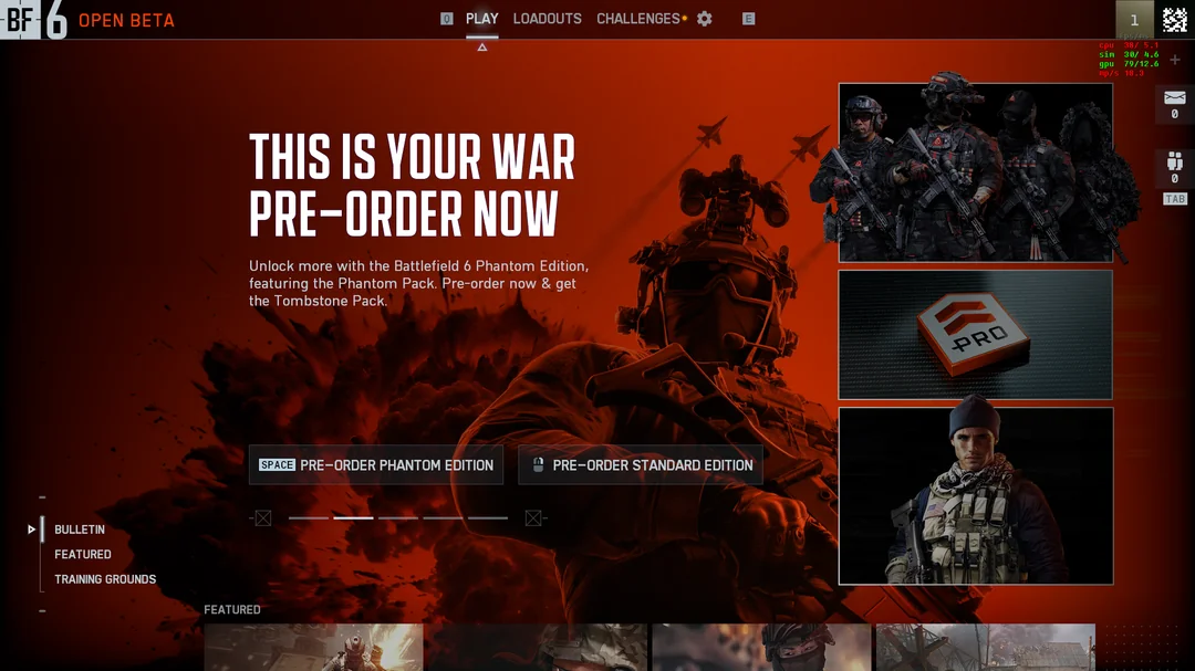 this ui is trash v0 mk3mtwnjvrhf1 بازی Battlefield 6 یک شباهت آزاردهنده به Call of Duty دارد