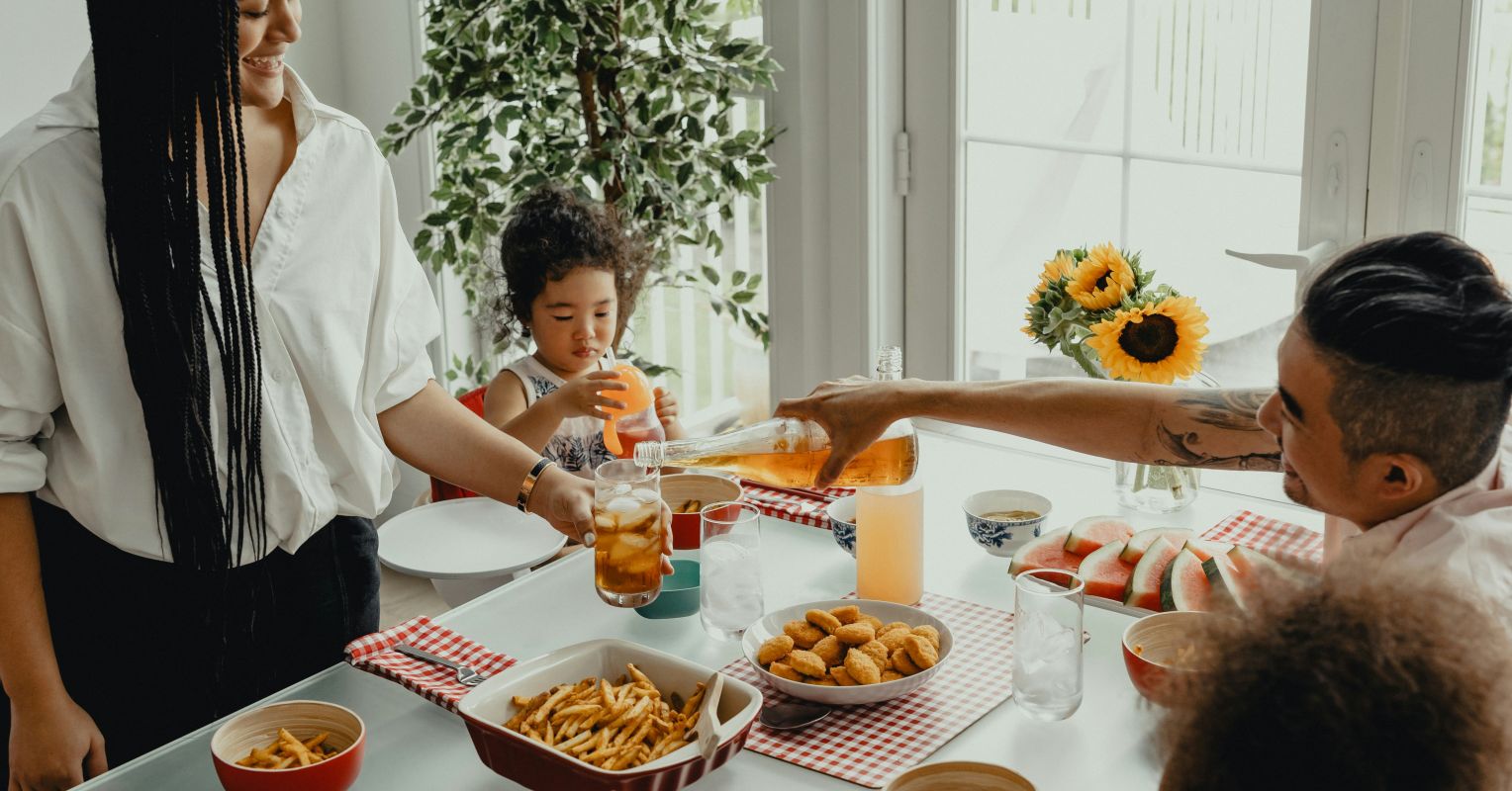 اگر نوجوان شما با غذا رابطهاش به هم ریخته...