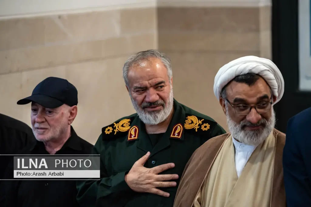 چرا مراسم بزرگداشت سپهبد رشید الگوی ایستادگی در برابر دشمنان شد؟!