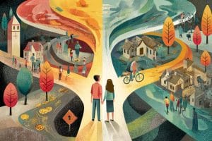 چرا برخی افراد ریسک‌پذیرترند؟ راز آن در کودکی پنهان است!