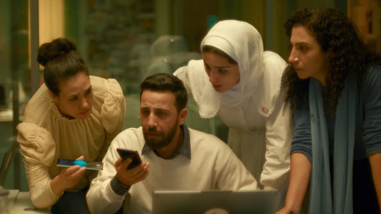 راز حمایت از غزه فاش شد: وقتی نام‌های بزرگ هالیوود پرده از یک فیلم برداشتند!