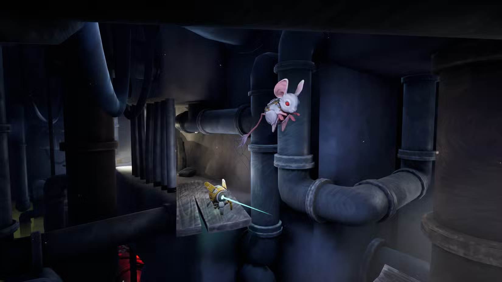 بازی wiresandwhiskers بازی wiresandwhiskers