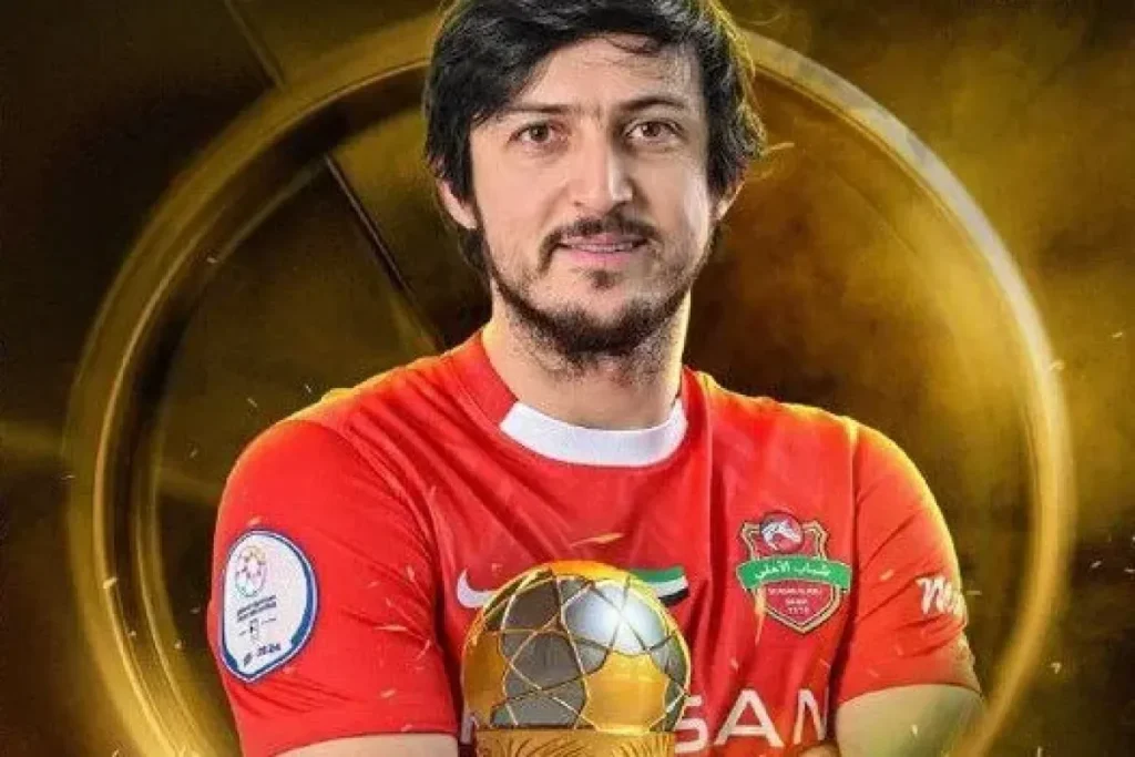 سردار آزمون چگونه به اولین ایرانی برنده توپ طلا تبدیل شد؟!