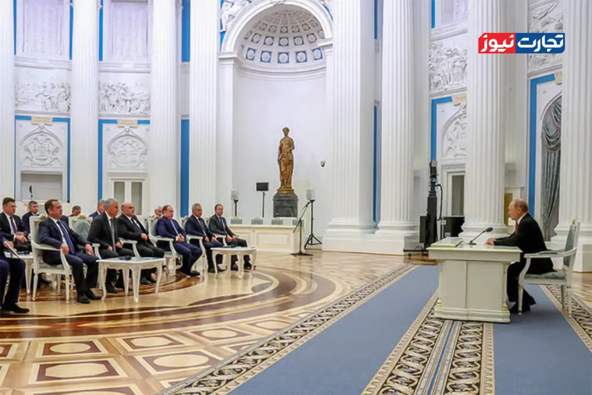 پوتین چگونه با الهام از امپراتوری روسیه، دیپلماسی را به ابزاری برای پیشبرد اهداف نظامی تبدیل کرده است؟