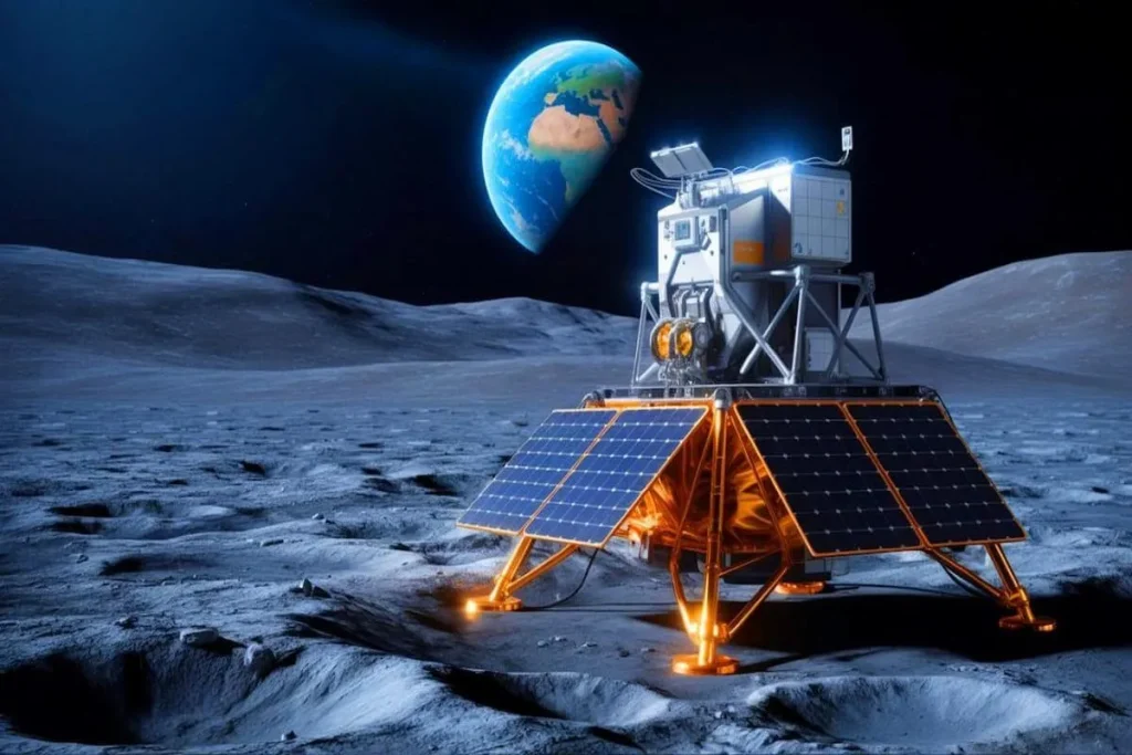 چگونه خاک ماه به منبع آب، اکسیژن و سوخت برای بشر تبدیل میشود؟