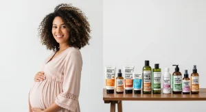 رنگ کردن مو در بارداری