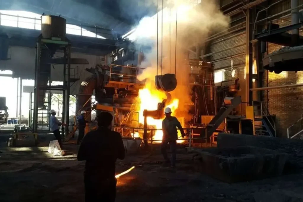 فروپاشی صنعت فولاد اروپا؛ تهدیدی برای اقتصاد جهانی یا فرصتی برای تولید داخلی؟