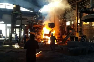 فروپاشی صنعت فولاد اروپا؛ تهدیدی برای اقتصاد جهانی یا فرصتی برای تولید داخلی؟