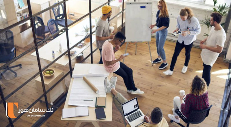 معماری-در-ایران-تک-سامان-هور