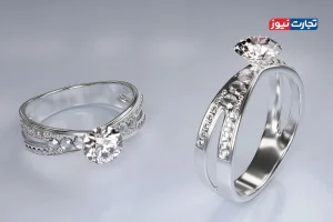 رشد شگفت‌انگیز قیمت نقره امروز؛ فرصت طلایی برای سرمایه‌گذاری در بازار فلزات گرانبها!