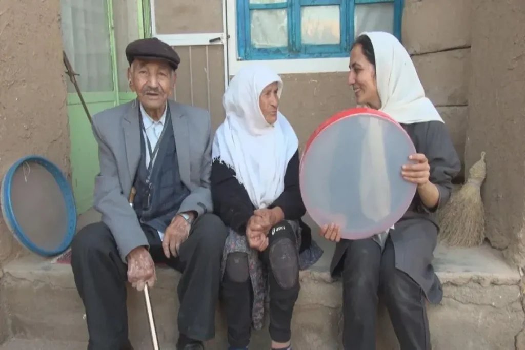 عاشقانه‌ترین اجرای ایرانی در قلب جشنواره نیواورلئان!