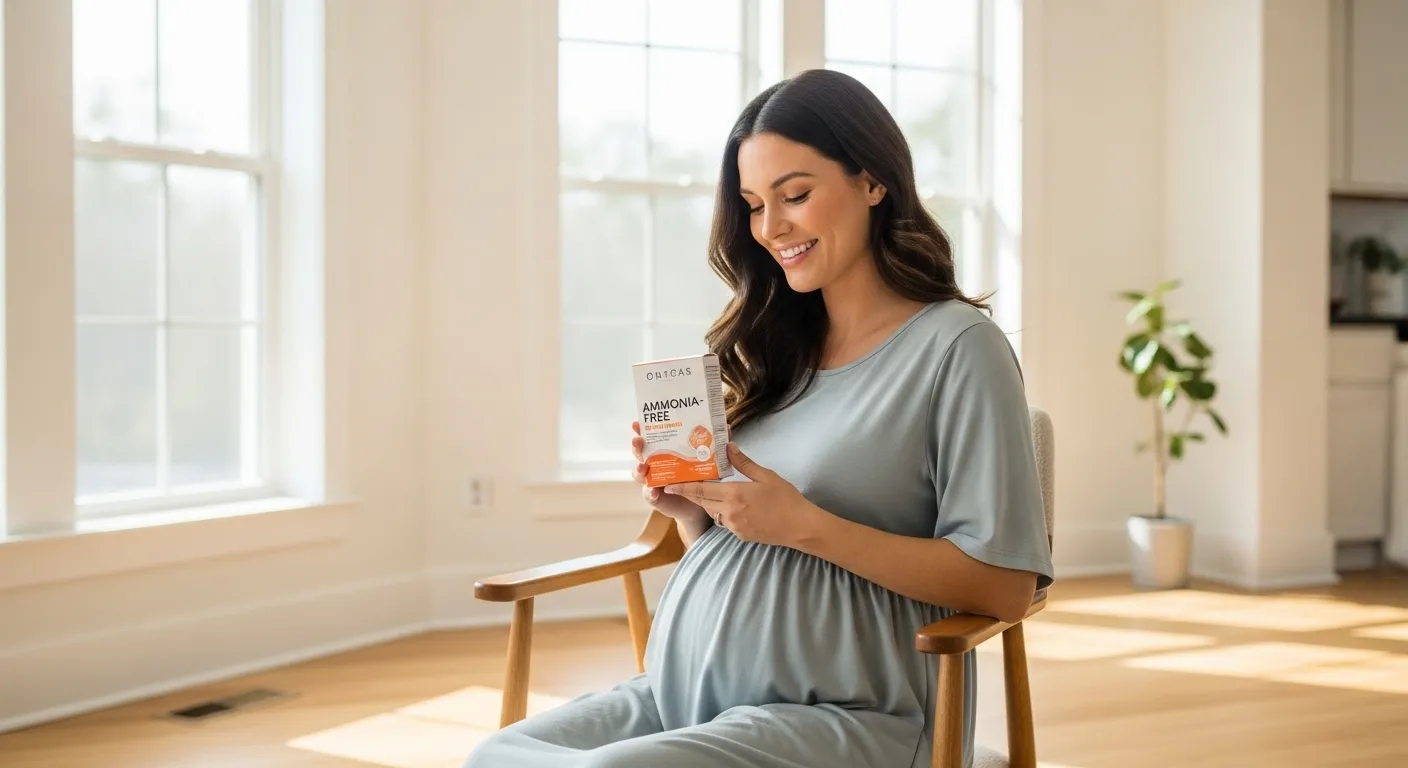 چه زمانی رنگ کردن مو در بارداری مجاز است