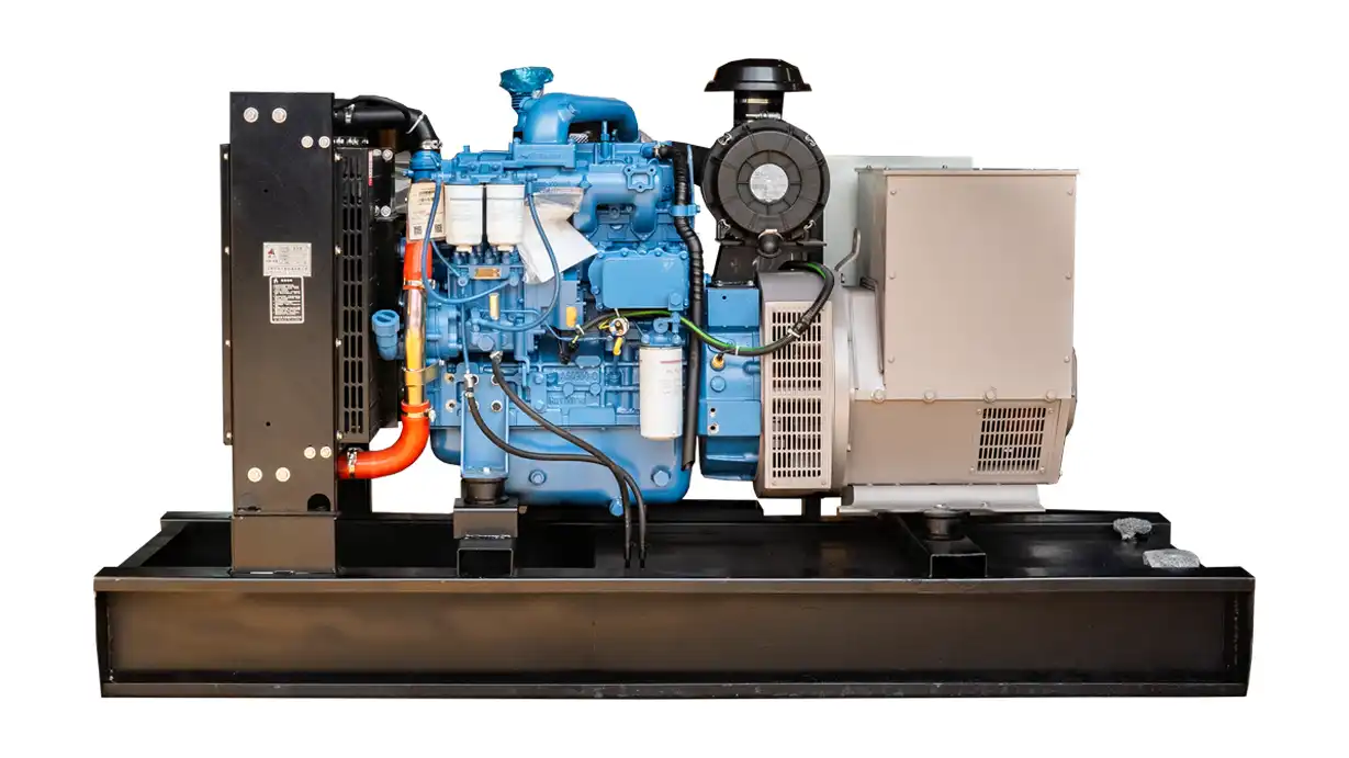 دیزل ژنراتور برای ساختمان مسکونی و تجاری