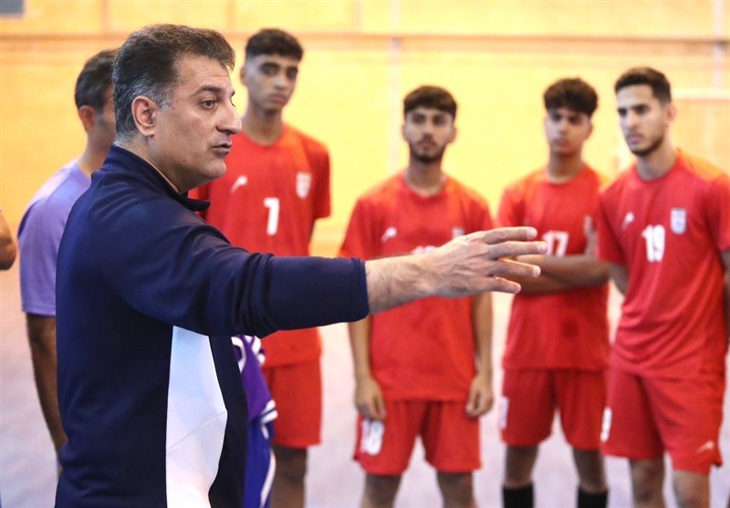 رازهای جوانان فوتسال ایران برملا میشود؟ بازی با روسیه، کلید معما!"