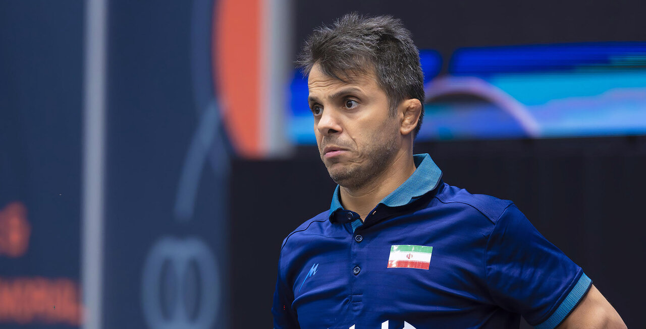 طلای المپیک برای قهرمانان کشتی ایران!