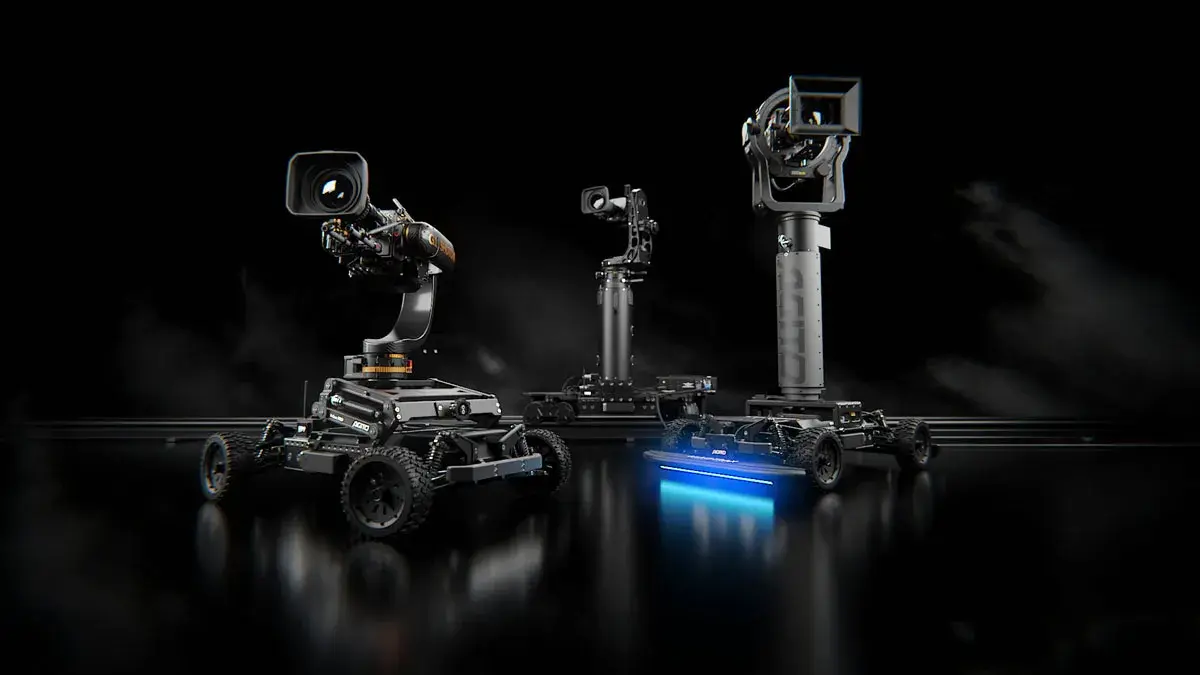 سیستم تراولینگ مدرن آجیتو