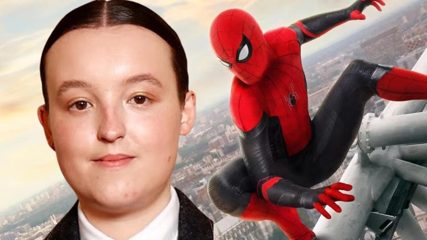 مرد عنکبوتی بعدی یک دختره؟ واکنش شوکهکننده اندرو گارفیلد!"