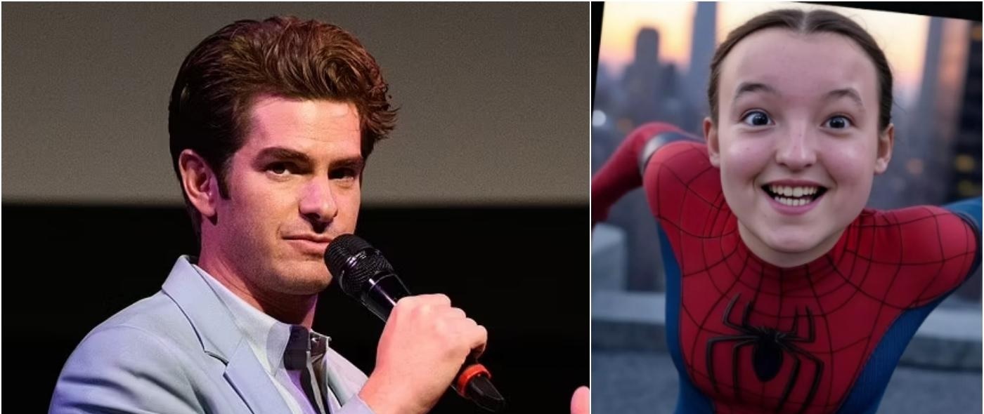 مرد عنکبوتی بعدی یک دختره؟ واکنش شوکهکننده اندرو گارفیلد!