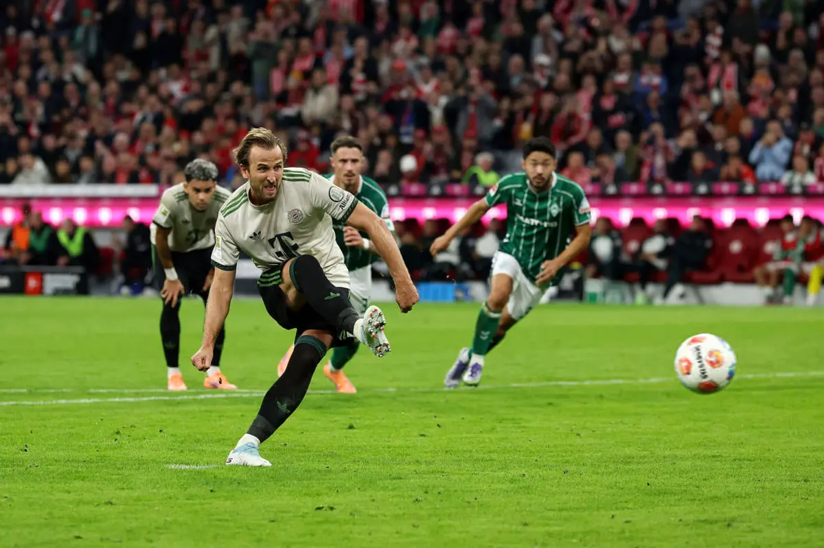 طوفان سرخ در آلیانز آرنا؛ کین افسانهها را زیر و رو کرد!