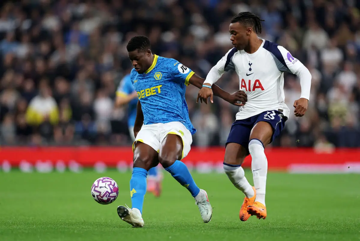 تاتنهام قربانی طمع شد؛ گرگها امتیاز را بلعیدند اما سیر نشدند!"