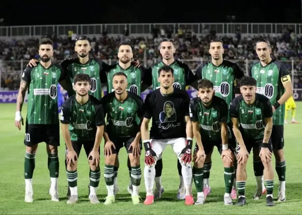 ترکیب خیبر برای شکار سپاهان لو رفت!