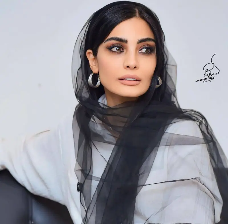 شیک‌ترین عکس صحرا اسداللهی در مکانی که هرگز تصور نمی‌کردید!