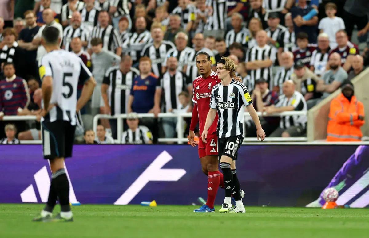 گل تماشایی دومینیک سوبوسلای برای لیورپول مقابل آرسنال را چگونه به ثمر رساند؟